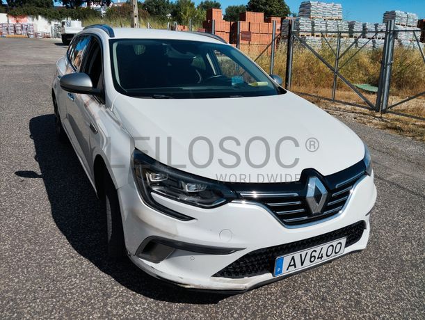 Renault Mégane IV Sport · Ano 2018