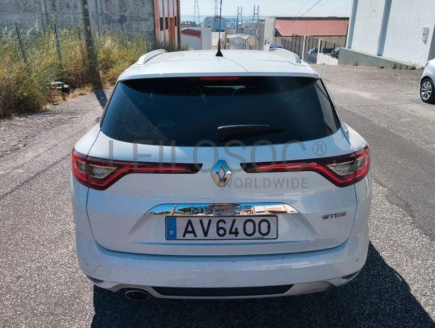 Renault Mégane IV Sport · Ano 2018