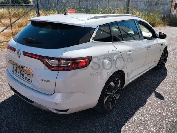 Renault Mégane IV Sport · Ano 2018