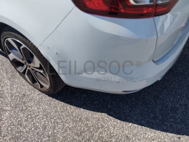 Renault Mégane IV Sport · Ano 2018
