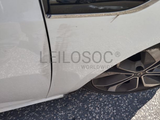 Renault Mégane IV Sport · Ano 2018