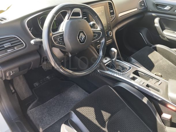 Renault Mégane IV Sport · Ano 2018