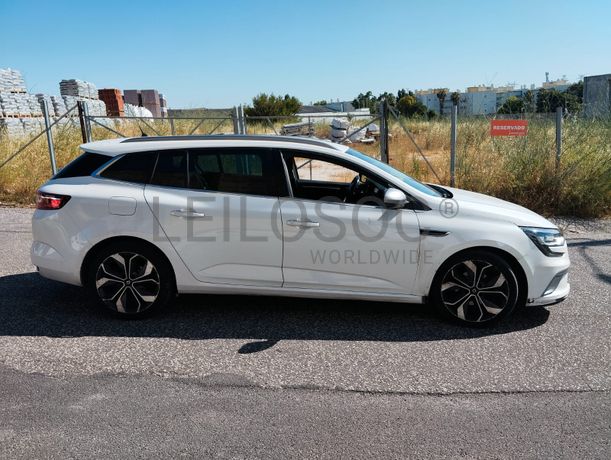 Renault Mégane IV Sport · Ano 2018