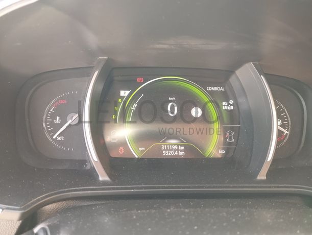 Renault Mégane IV Sport · Ano 2018