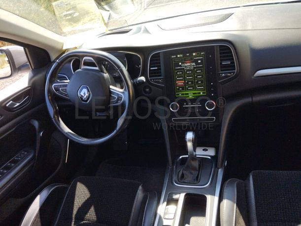 Renault Mégane IV Sport · Ano 2018