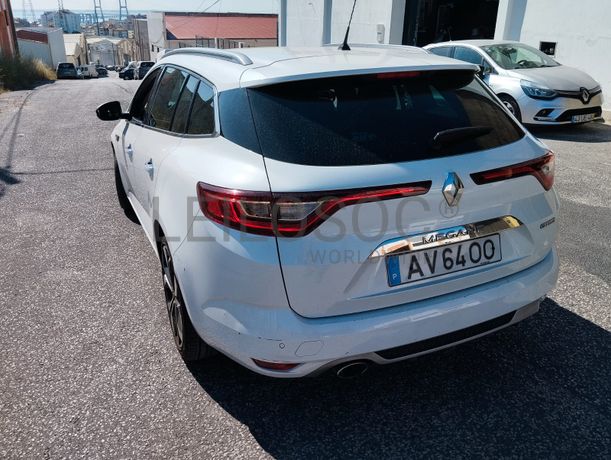 Renault Mégane IV Sport · Ano 2018
