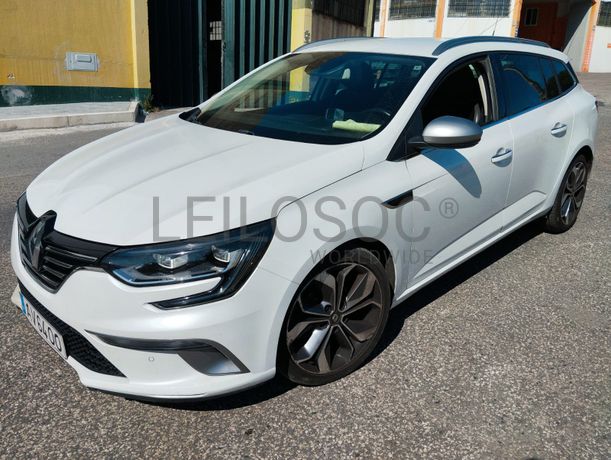 Renault Mégane IV Sport · Ano 2018