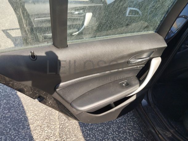 BMW 116D · Ano 2012