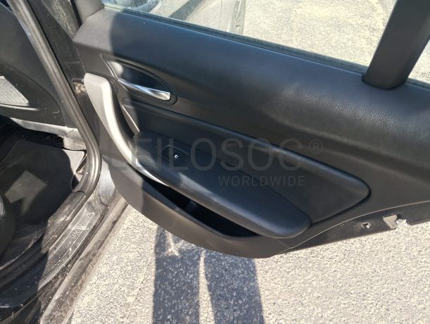 BMW 116D · Ano 2012