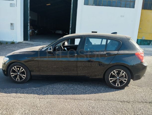 BMW 116D · Ano 2012