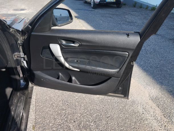 BMW 116D · Ano 2012