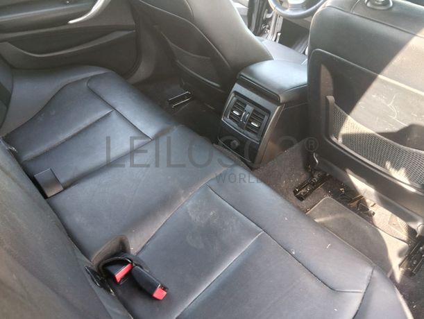 BMW 116D · Ano 2012