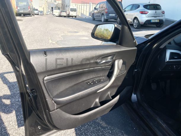 BMW 116D · Ano 2012