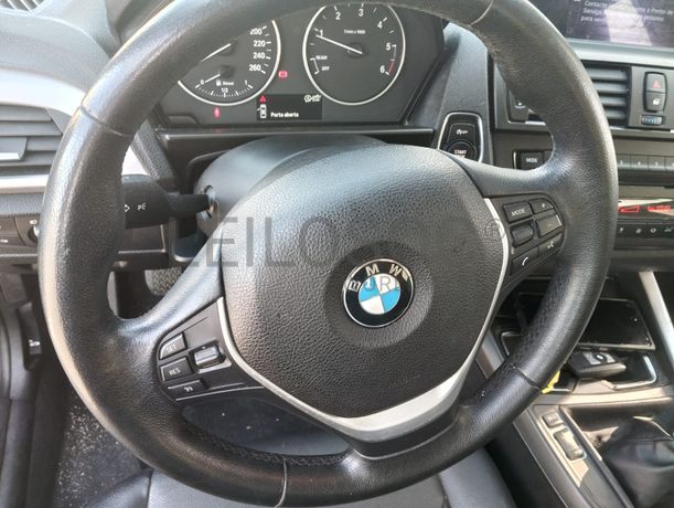 BMW 116D · Ano 2012