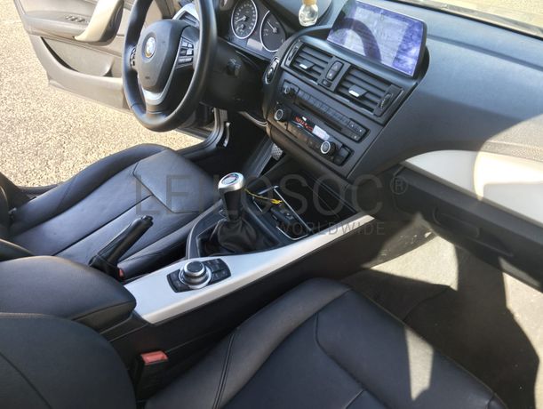 BMW 116D · Ano 2012