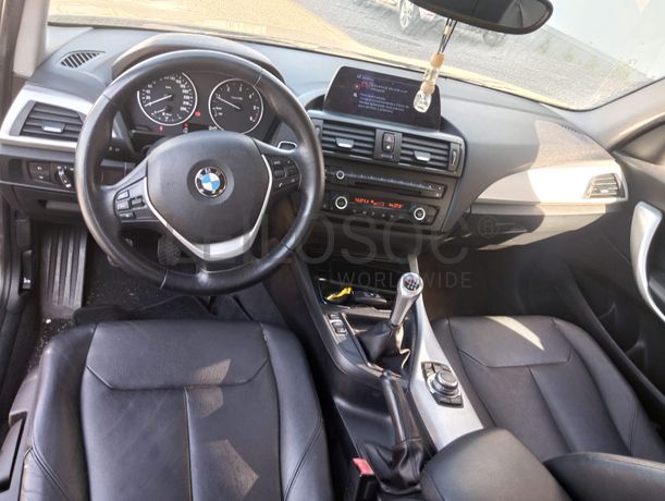 BMW 116D · Ano 2012