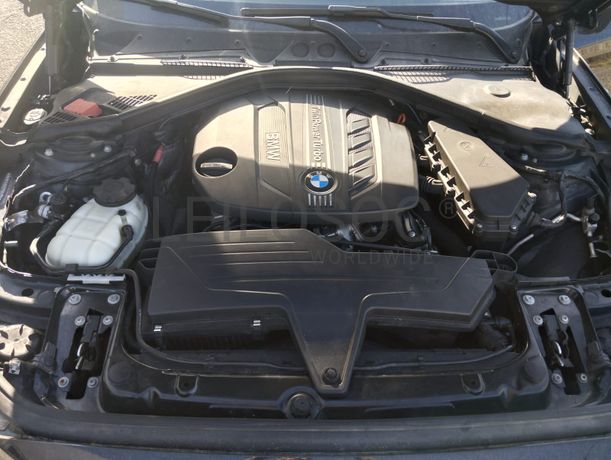 BMW 116D · Ano 2012