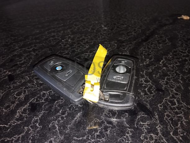 BMW 116D · Ano 2012