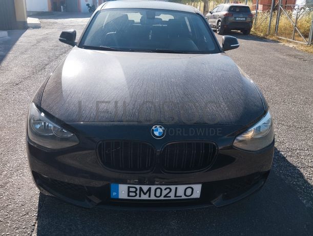 BMW 116D · Ano 2012