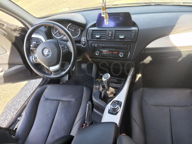 BMW 116D · Ano 2012