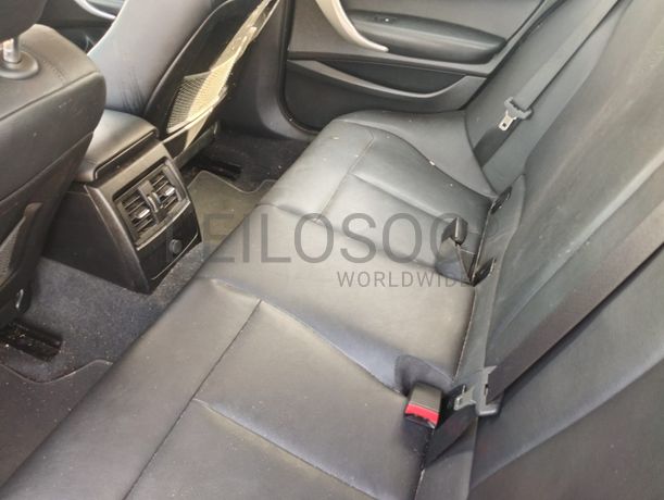 BMW 116D · Ano 2012