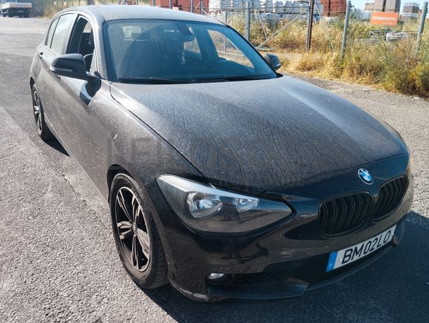 BMW 116D · Ano 2012