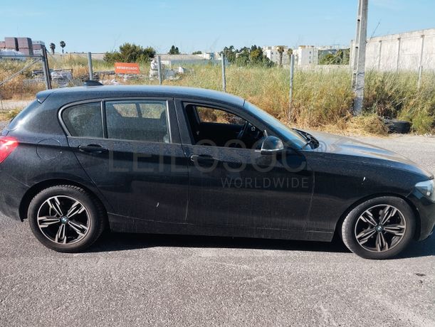 BMW 116D · Ano 2012