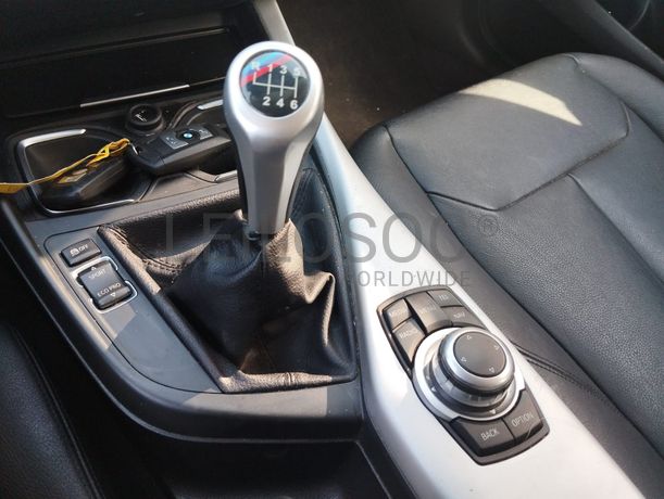 BMW 116D · Ano 2012