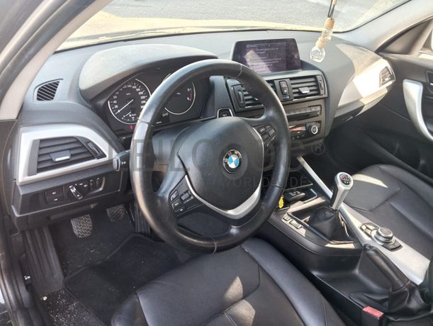 BMW 116D · Ano 2012