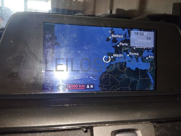 BMW 116D · Ano 2012