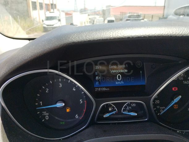 Ford Focus · Ano 2016