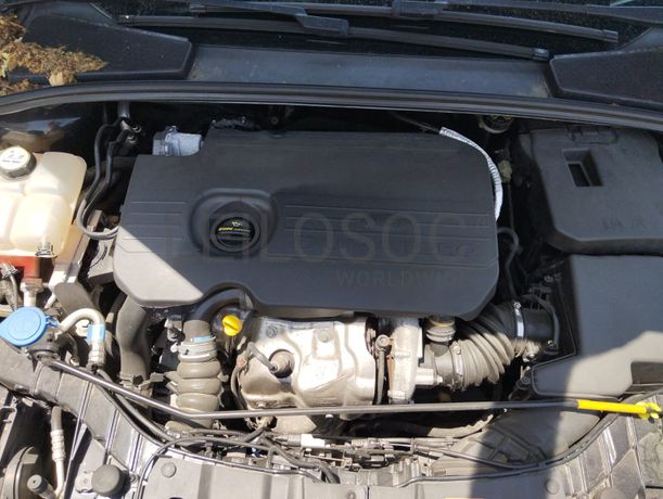 Ford Focus · Ano 2016