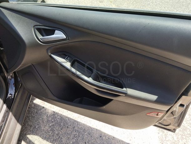 Ford Focus · Ano 2016