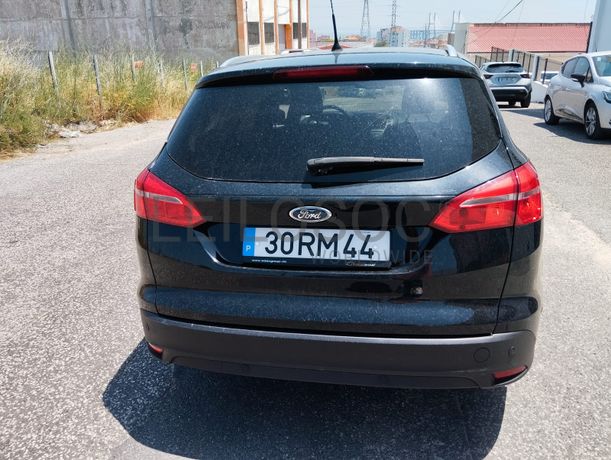 Ford Focus · Ano 2016
