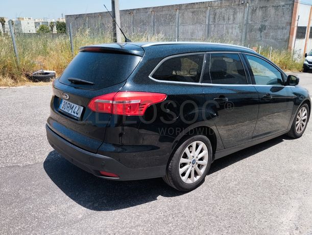 Ford Focus · Ano 2016