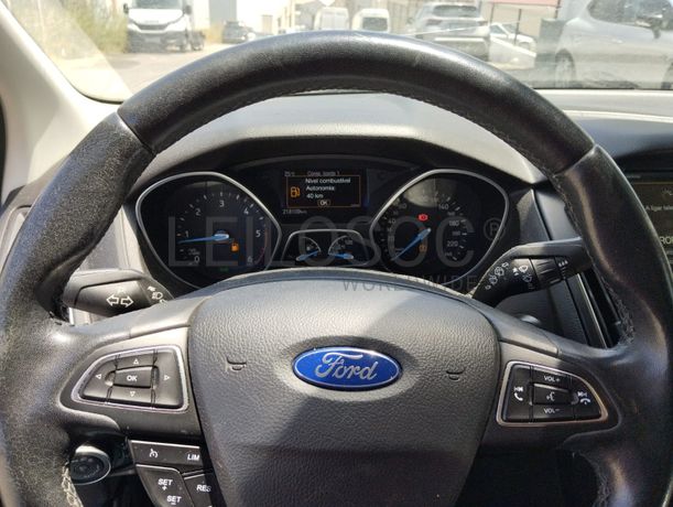 Ford Focus · Ano 2016