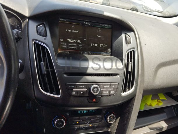 Ford Focus · Ano 2016