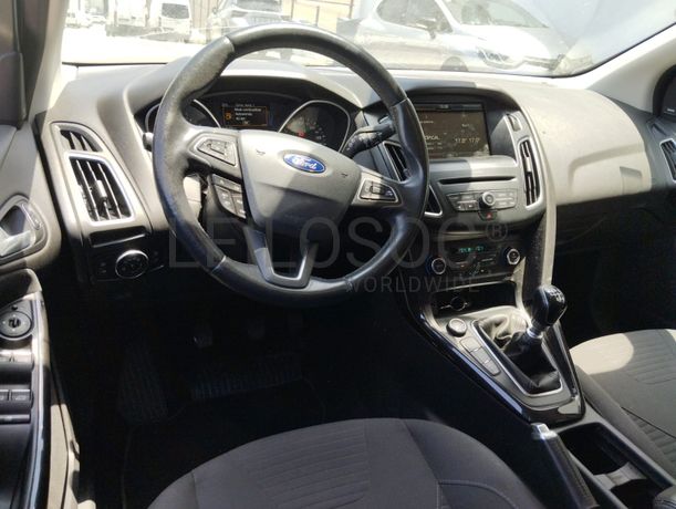 Ford Focus · Ano 2016