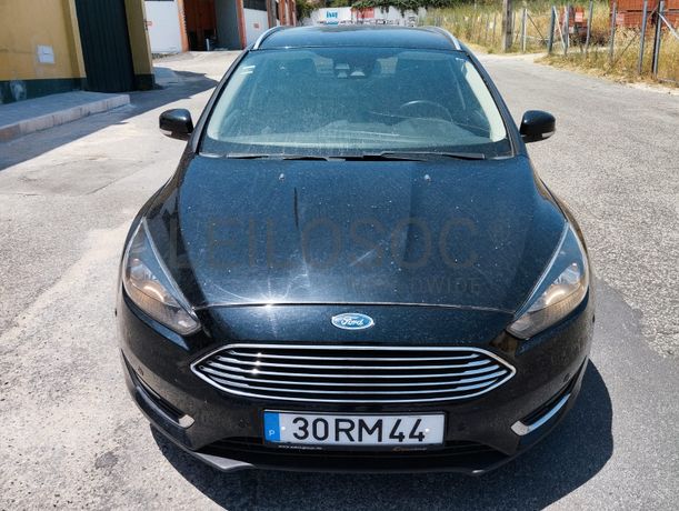 Ford Focus · Ano 2016