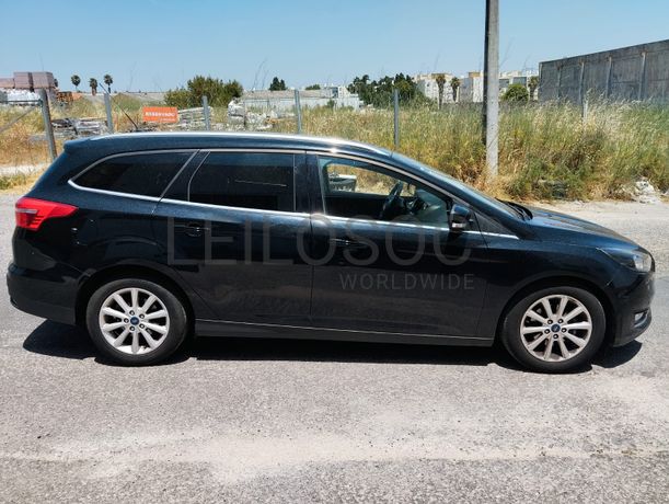 Ford Focus · Ano 2016