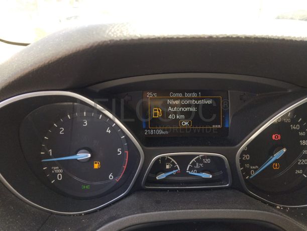 Ford Focus · Ano 2016