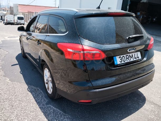 Ford Focus · Ano 2016