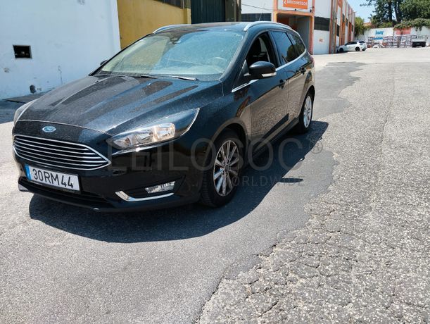 Ford Focus · Ano 2016