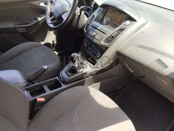 Ford Focus · Ano 2016