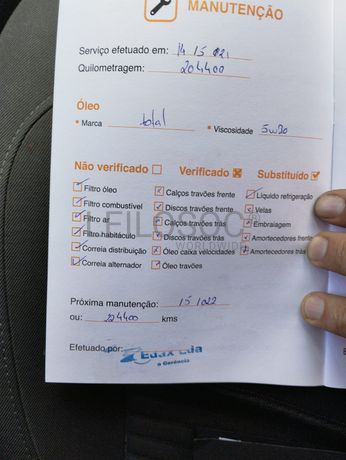 Ford Focus · Ano 2016