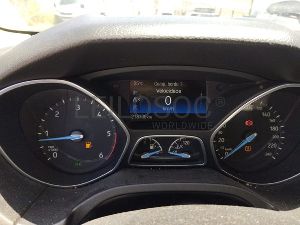 Ford Focus · Ano 2016