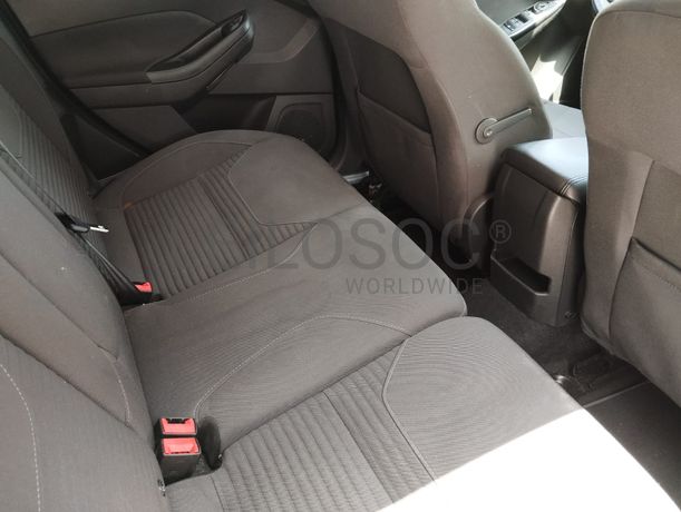 Ford Focus · Ano 2016