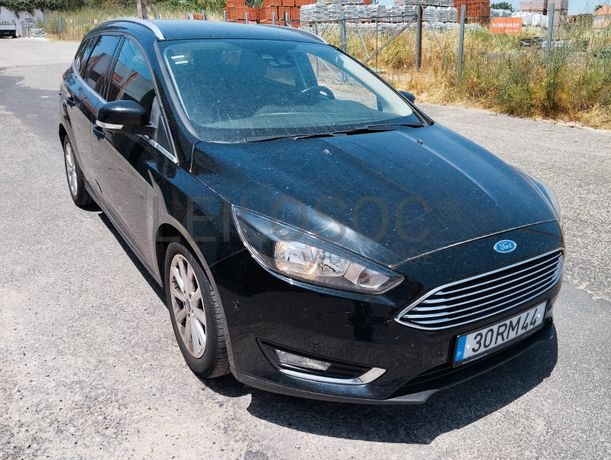 Ford Focus · Ano 2016