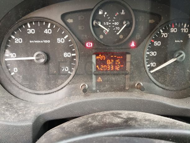 Peugeot Expert · Ano 2016