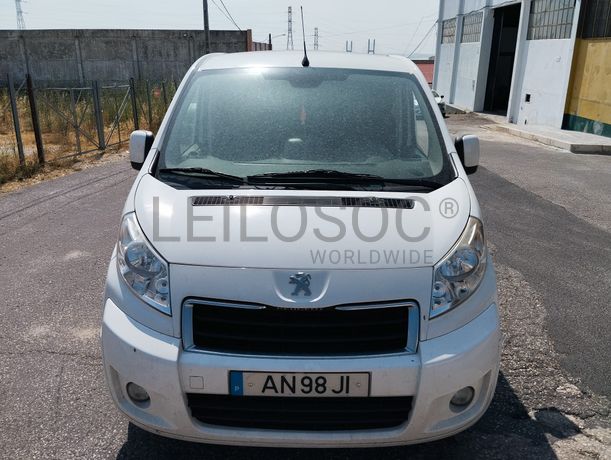 Peugeot Expert · Ano 2016